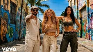 Thumbnail: Shakira x Dua Lipa x Sean Paul - Ritmo Sol y Luna (Official Audio)2026