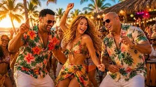 Thumbnail: SUMMER ANTHEM 2026 - Caribbean Heat (Official Audio) ft. Shaggy, Pitbull, Shakira Type Beat⁠