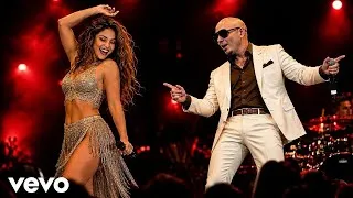 Thumbnail: PITBULL x SHAKIRA - Fuego Global (Official Music Video)2026