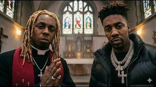 Thumbnail: Lil Wayne ft.Dax - Faith Over Fear (Official Gospel Rap lyrics)