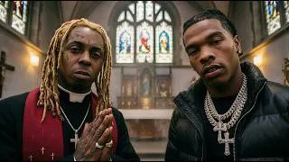 Thumbnail: Lil Wayne ft. Lil Baby  -I can't Loss (Official lyrics video release 2026)