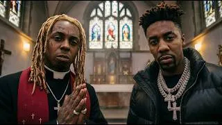 Thumbnail: My Heart Hurts - Lil Wayne & Dax (2026 Emotional Rap)