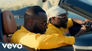 Thumbnail: GIMS (ft. Mauvais Djo) - VIVE LA MONNAIE | Official Afro Soul Version