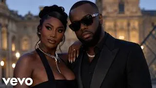 Thumbnail: Gims & Aya Nakamura - Connectés | Official Afro Soul Version