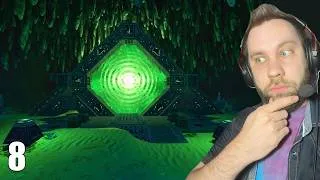 Thumbnail: Should I Go In??? | Subnautica BLIND playthrough (8)