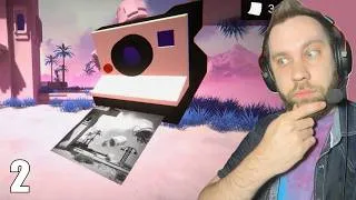 Thumbnail: We Got a Camera Now! | Viewfinder BLIND playthrough (2)