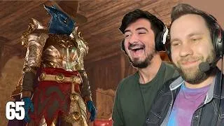 Thumbnail: Solving Murder Mysteries In My New Hat | Co-op Baldur's Gate 3 BLIND playthrough (65)