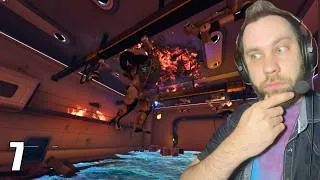 Thumbnail: There's More to Explore in the Aurora | Subnautica BLIND playthrough (7)