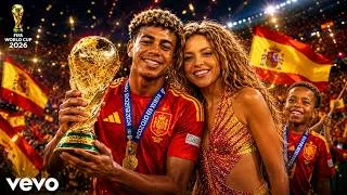 Thumbnail: 🇪🇸 Spain World Cup Victory Song 2026 | “Mira El Cielo” 🔥 Lamine Yamal & La Roja