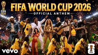 Thumbnail: FIFA World Cup 2026™ Opening Match Ceremony & Final Halftime Show | Epic Full Performance