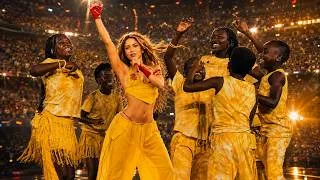 Thumbnail: Shakira & Ghetto Kids Live Performance | Full Performance 4K