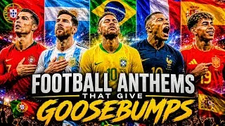 Thumbnail: 5 Best Football Team Songs for the 2026 World Cup 🥳❤️ | EchoXI