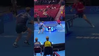 Thumbnail: Truls amazing play at European Championships 2023 | Fan angle