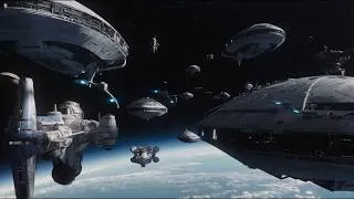 Thumbnail: NEW AHSOKA 2 TRAILER - HUGE SHIP BATTLE BREAKDOWN