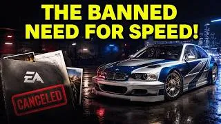 Thumbnail: The Secret Need for Speed EA Is Trying to Erase!