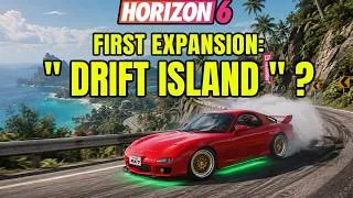 Thumbnail: Forza Horizon 6: Did the First Map Expansion Just Leak?
