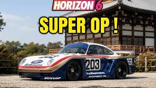 Thumbnail: Forza Horizon 6: 😠 They Made This Free Car PAID! Porsche AG 961