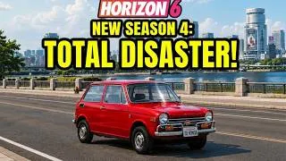 Thumbnail: Forza Horizon 6: Devs Unveil Season 4 – New Cars, Maps & More!