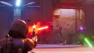 Thumbnail: A new CANCELLED Star Wars game just leaked