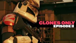 Thumbnail: Can you beat Zero Company with a FULL CLONE SNIPER Squad? - Ep 2
