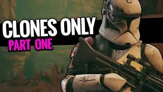Thumbnail: Zero Company with a full CLONE SNIPER squad (#1)