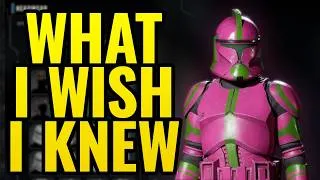 Thumbnail: 21 Things I Wish I Knew Before Playing Star Wars Zero Company
