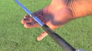 Thumbnail: How to Grip Your Golf Clubs Correctly