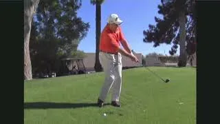 Thumbnail: Hitting Chip Shots Out of Low Rough in Golf