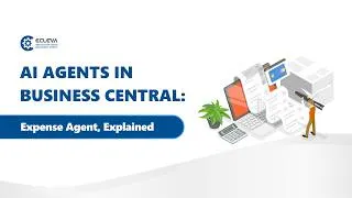 Thumbnail: AI Agents in Business Central: Expense Agent, Explained
