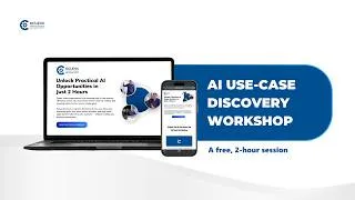 Thumbnail: ECLEVA AI Discovery Workshop: Unlock High-Impact AI Use Cases