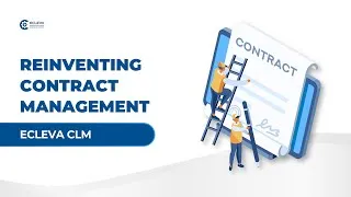 Thumbnail: ECLEVA CLM: Reinventing Contract Management