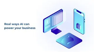 Thumbnail: ECLEVA Presents: Real ways AI can power your business