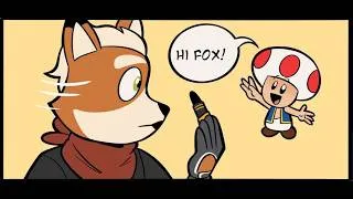 Thumbnail: Fox Lipstick Test (Super Mario Comic Dub)
