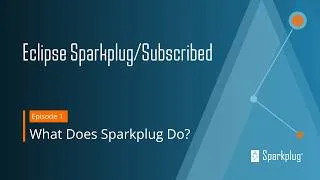Thumbnail: What does Sparkplug do?