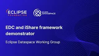 Thumbnail: EDC and iSHARE framework demonstrator