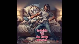 Thumbnail: Invisible VS  the Sleep Monster!