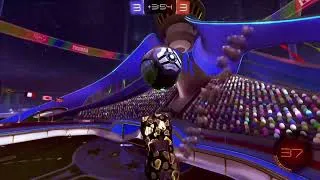 Thumbnail: I let the world burn - a montage