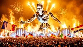 Thumbnail: Tomorrowland 2026 (David Guetta, Dimitri Vegas, Nicky Romero, Tiësto) - Summer Vibes #13
