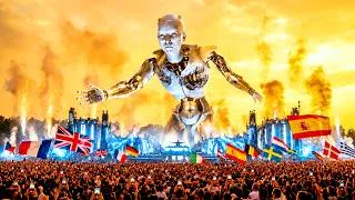 Thumbnail: Tomorrowland 2026 (Anyma, W&W, Tiësto, David Guetta, Martin Garrix) - Summer Vibes #14