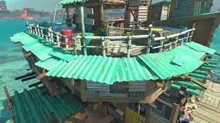 Thumbnail: Left to Oven Bake – Splatoon Raiders (Finale) (No Commentary Gameplay)