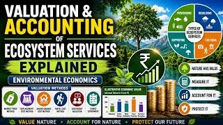 Thumbnail: Valuation and Accounting of Ecosystem Services | Environmental Economics