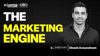 Thumbnail: How Dinesh Built a Fractional CMO Model That Scales Growth