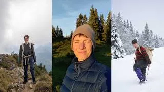 Thumbnail: Tracking My Outdoor Time for a Year | My Results