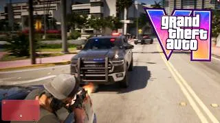 Thumbnail: The GTA 6 GAMEPLAY Reveal... (Gameplay Details & Systems)