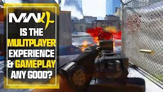 Thumbnail: So... Is Modern Warfare 4 MULTIPLAYER Any Good? (MW4 Gameplay First Impressions)