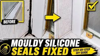 Thumbnail: How to Fix Mouldy Shower Silicone Seals | Step-by-Step DIY Guide