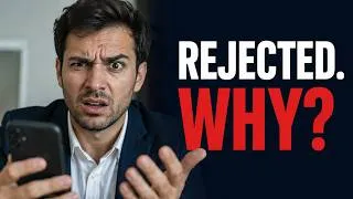 Thumbnail: Your IP Complaint Got Rejected — Here's What Amazon Actually Checks Before Acting