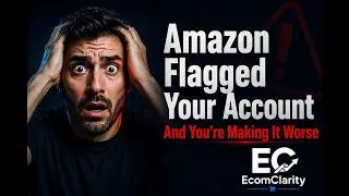Thumbnail: Amazon Account Health Score Dropped? Here's Why It Happens And What You're Doing Wrong