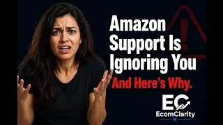 Thumbnail: Amazon Seller Support Ignoring You? Here's What Happens To Your Case Internally