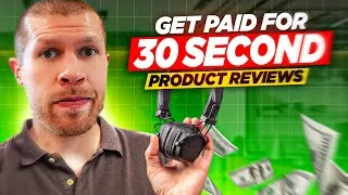 Thumbnail: I Make Thousands/Month from Home – Here's My Exact Side Hustle